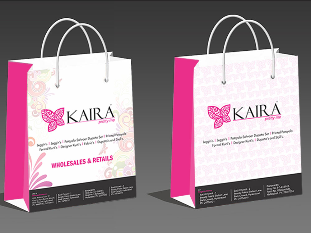 Bag Design