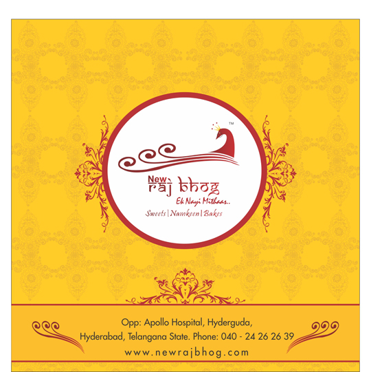 Raj bhog